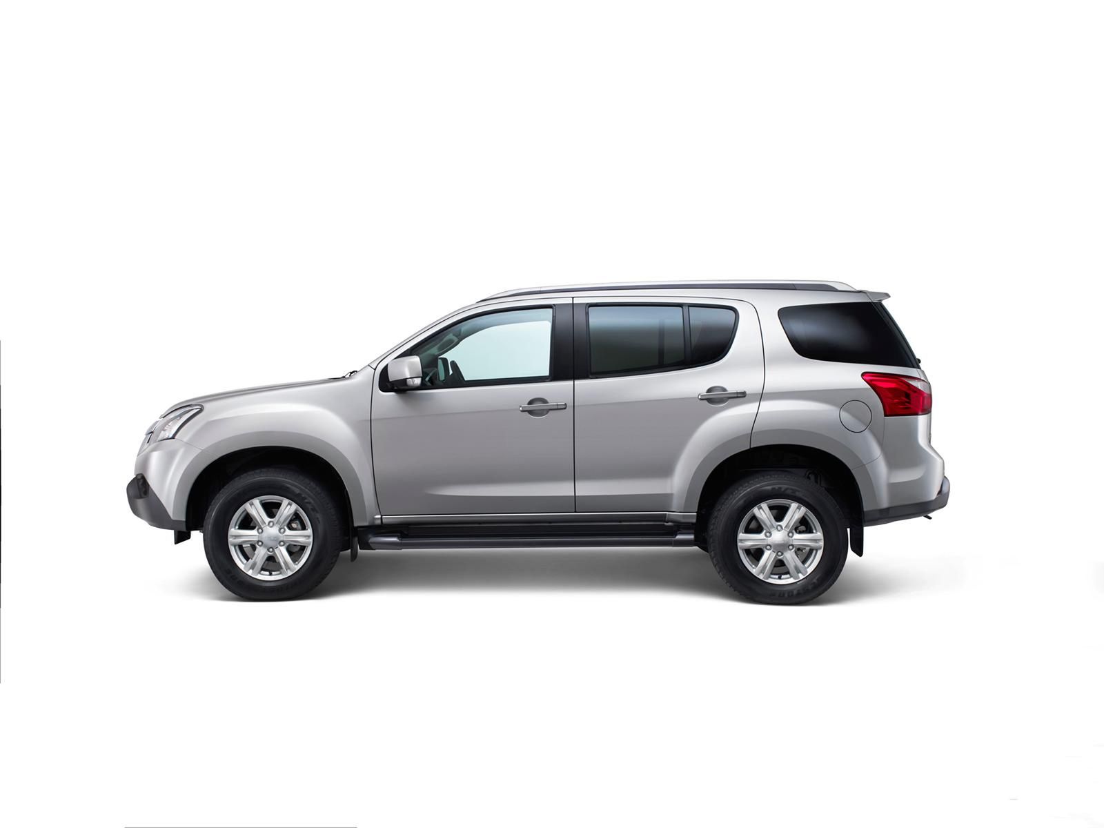 Isuzu MU-X