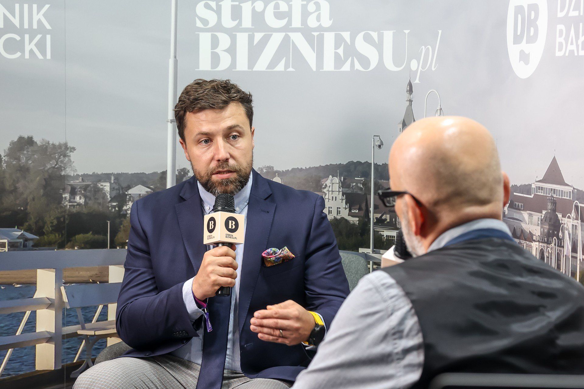 Mariusz Zielonka, główny ekonomista Konfederacji Lewiatan