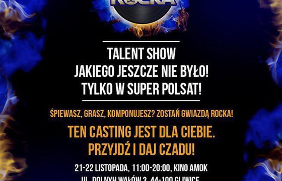 Telewizja Polsat przejęła od TVP talent-show „Gwiazdy rocka”. Emisja w Super Polsat od stycznia 2018 roku