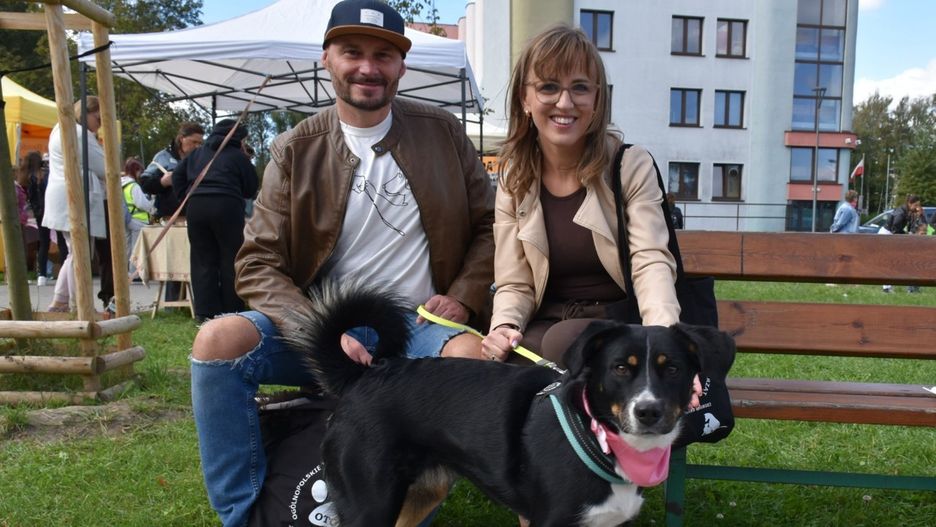 III Piknik Adopciaków w Starogardzie Gdańskim