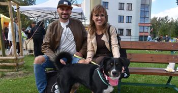 Stargard: To decyzja, która odmienia codzienność. Pies ze schroniska to prawdziwy skarb