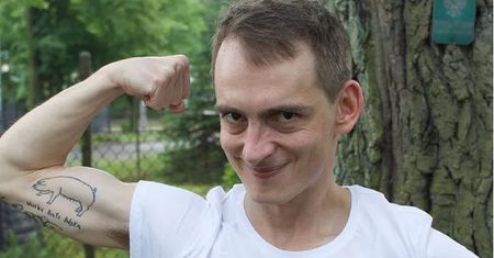Jaś Kapela wraca do MMA. Wiadomo już kiedy zawalczy