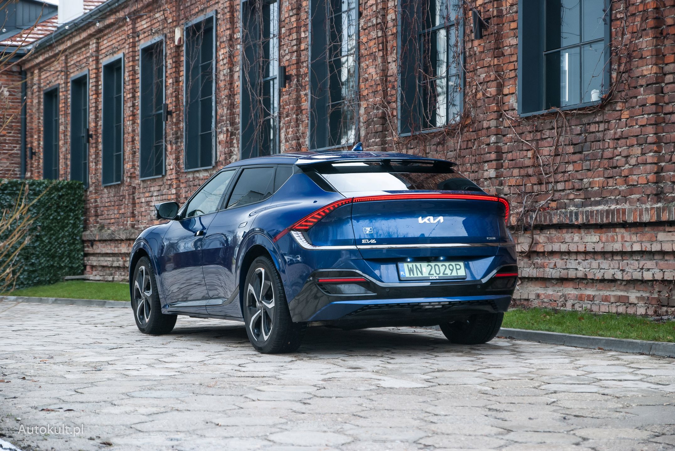 Kia EV6