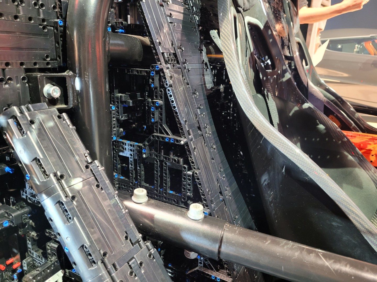 Koenigsegg Sadair's Spear Lego Technic