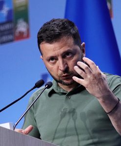 Nie mieli litości. Polacy o Zełenskim po głośnych słowach