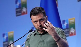 Nie mieli litości. Polacy o Zełenskim po głośnych słowach