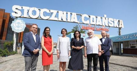 Wpis Stoczni Gdańskiej na listę UNESCO. Rząd i miasto chcą nowej opinii