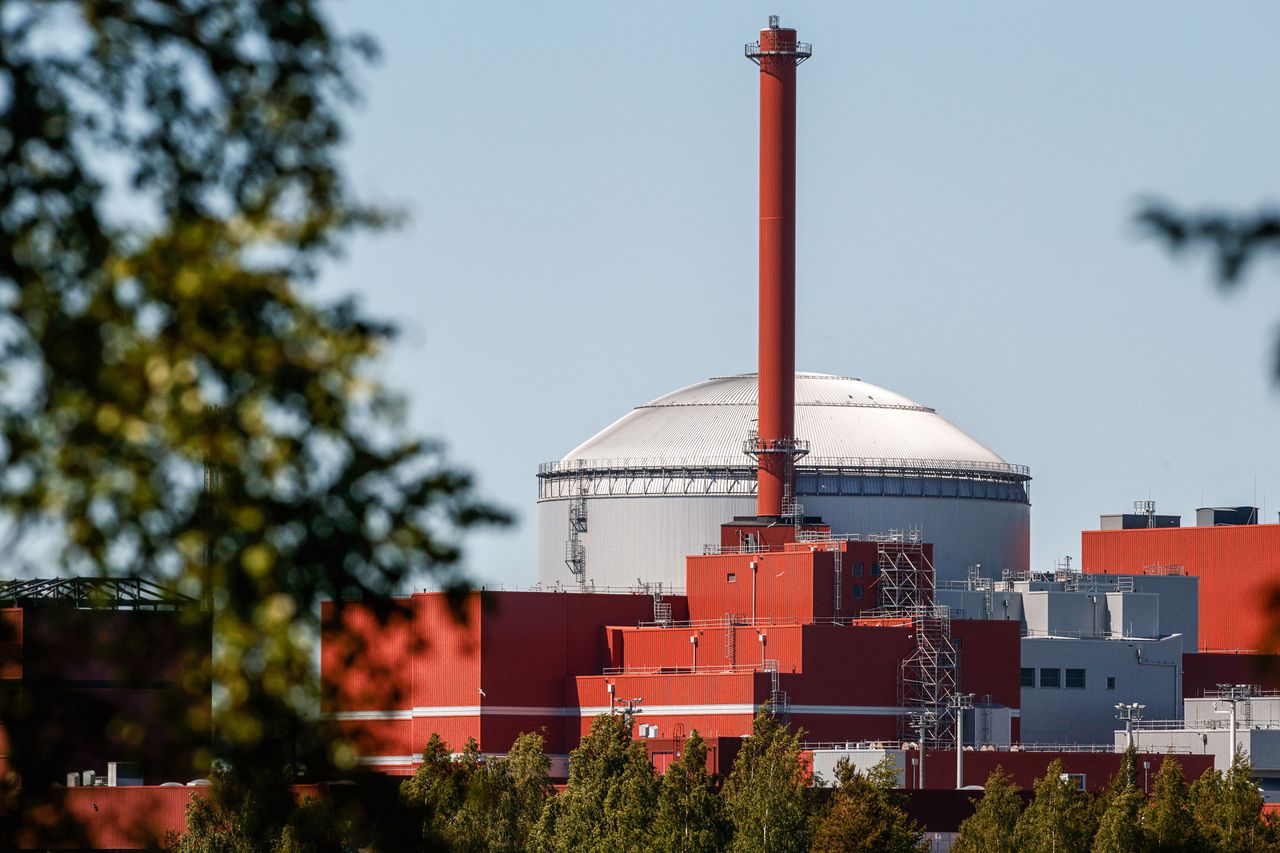 Finland's top reactors down, operators assure safety