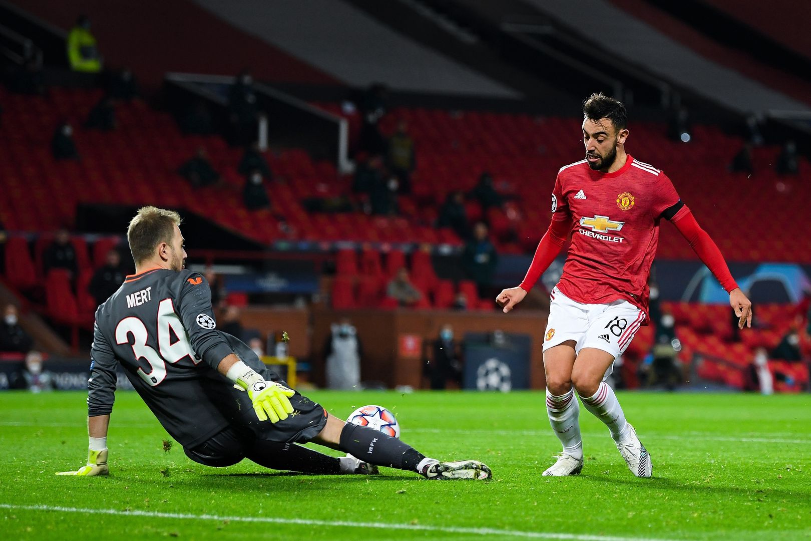 Cyberatak na Manchester United. Klub nie chce powiedzieć, czego żądali hakerzy