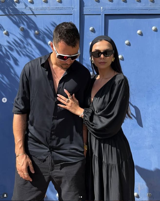 Rezi i Marta