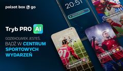 Polsat Box Go wprowadza opcję AI dla fanów sportu