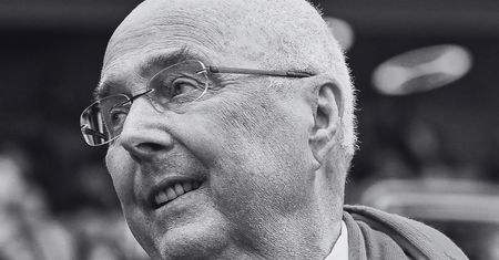 Nie żyje Sven-Goran Eriksson. Legendarny trener miał 76 lat
