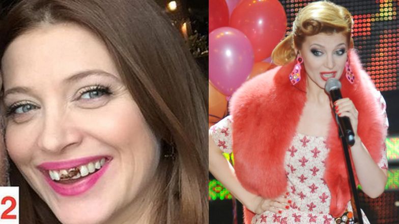 Ada Fijał ma talent stomatologiczny