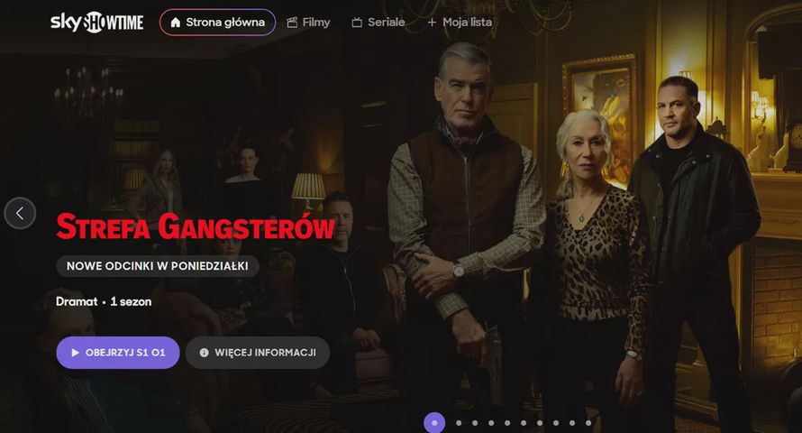 Konkurent Netfliksa pyta klientów, jak ma się promować. Czy wolą 4K czy produkcje w USA?