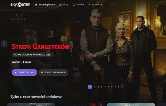 Konkurent Netfliksa pyta klientów, jak ma się promować. Czy wolą 4K czy produkcje w USA?