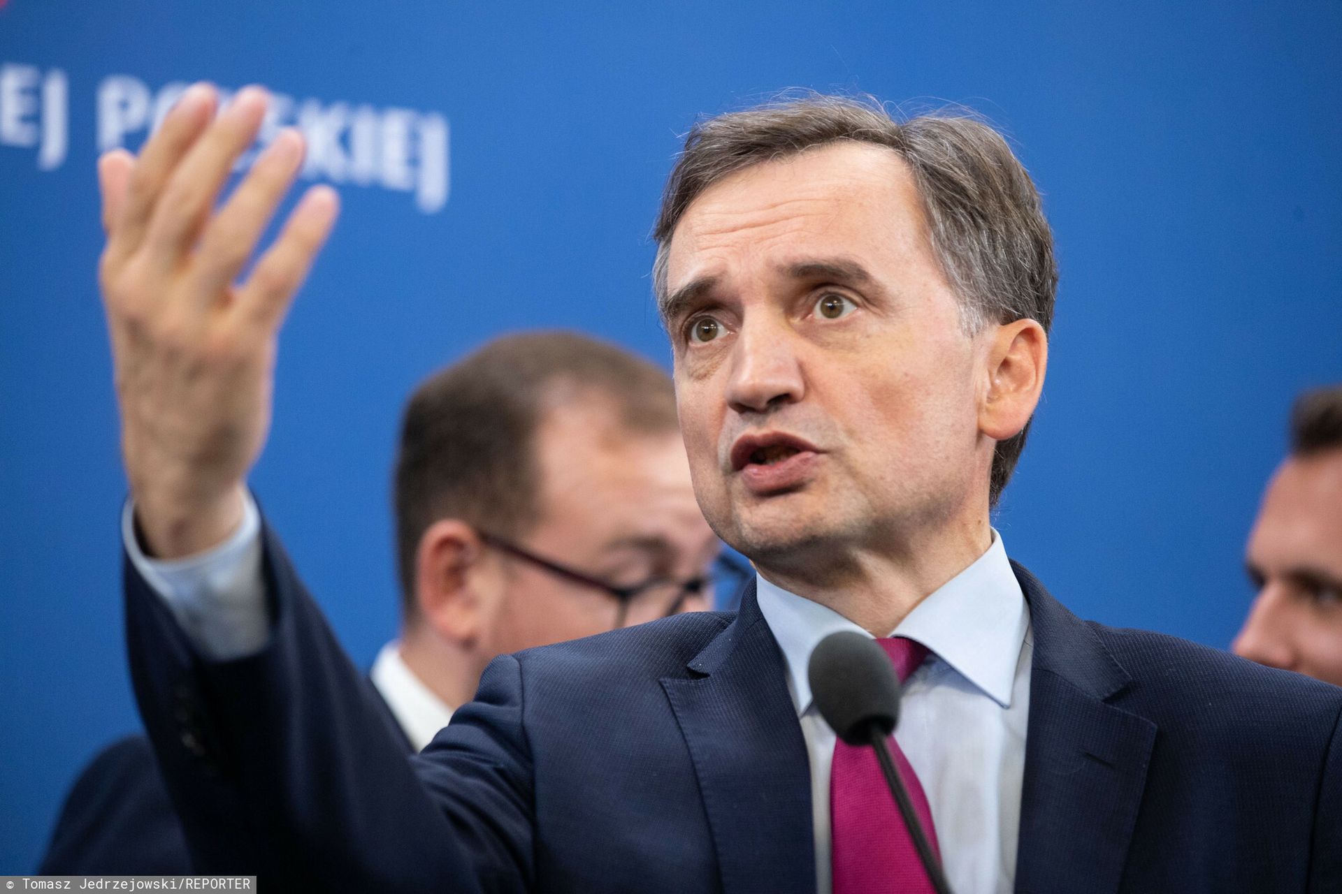 wiadomości,aktualności,WP Wiadomości Dotarł wniosek do Zbigniewa Ziobry. To kluczowy etap