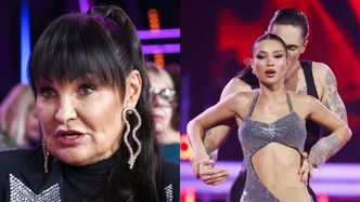 Iwona Pavlović tłumaczy się z 2 punktów dla Natsu i nie odpuszcza: "Ona sobie tak po prostu stała"