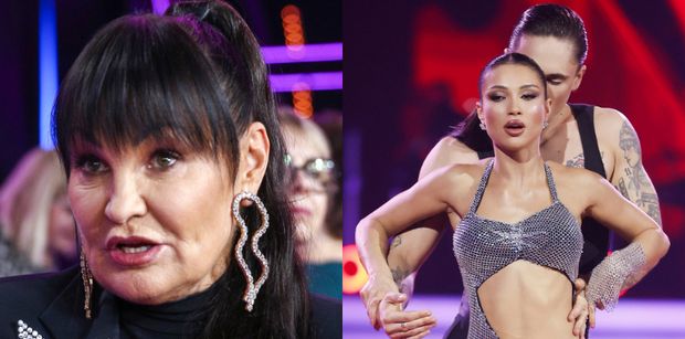 Iwona Pavlović tłumaczy się z 2 punktów dla Natsu i nie odpuszcza: "Ona sobie tak po prostu stała"