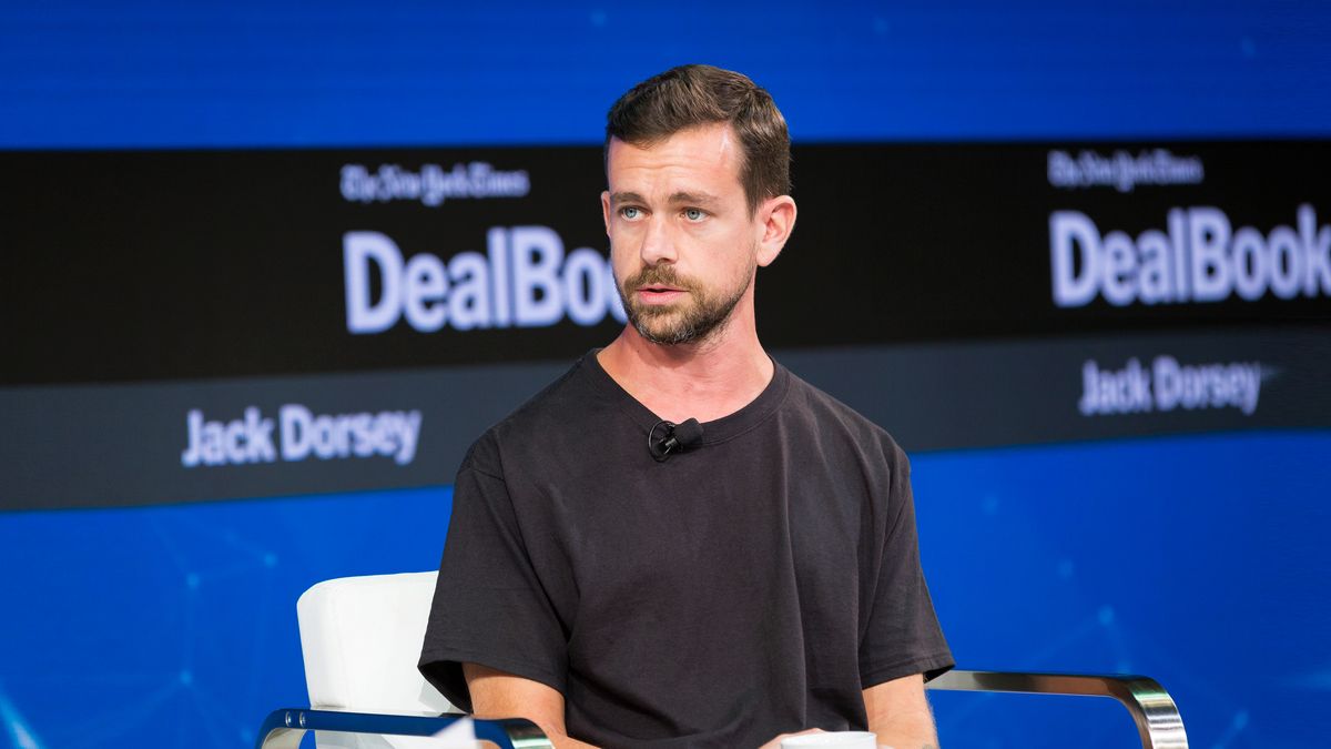 Założyciel Twittera przekazuje 1/3 swojej fortuny na walkę z koronawirusem, fot. Michael Cohen/Getty Images/The New York Times