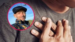 Prezenter choruje na raka płuc. Dał już przerzuty do mózgu