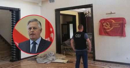 Zdradził kraj na rzecz Rosji. Pławił się w luksusie, żył niemal jak król