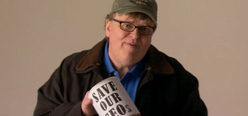 Michael Moore chce Twoich pieniędzy 1