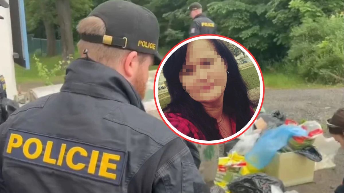 Makabryczne odkrycie w Czechach. Kobieta z zarzutem morderstwa