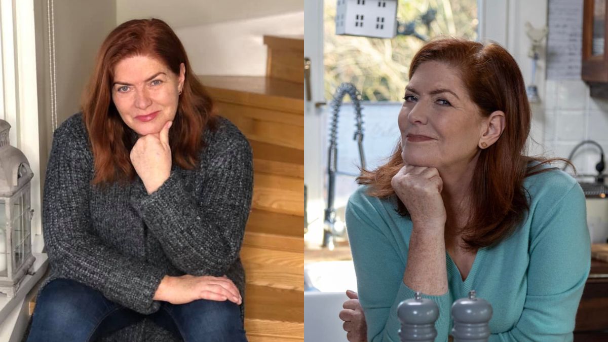 Katarzyna Dowbor schudła 20 kg