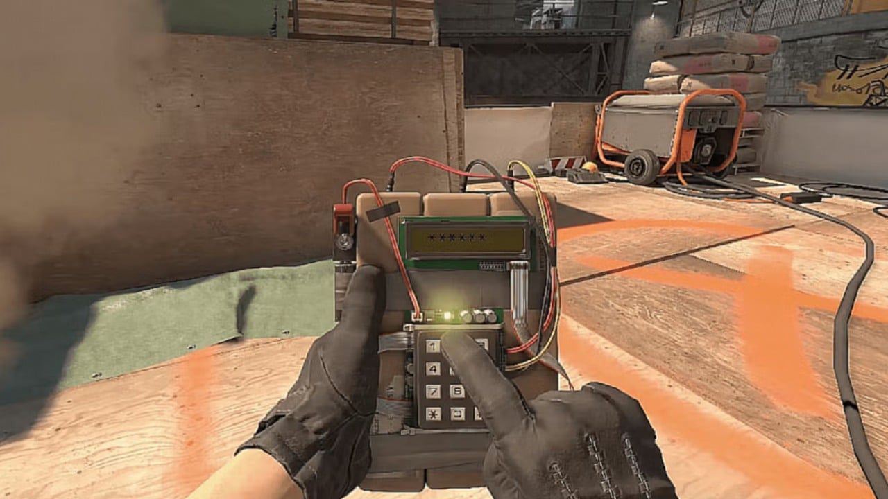 Koniec z popularnym trikiem z bombą w Counter-Strike 2