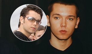 Polskie nastolatki szalały za Gabrielem Fleszarem. Jak dziś wygląda autor "Kroplą deszczu"?