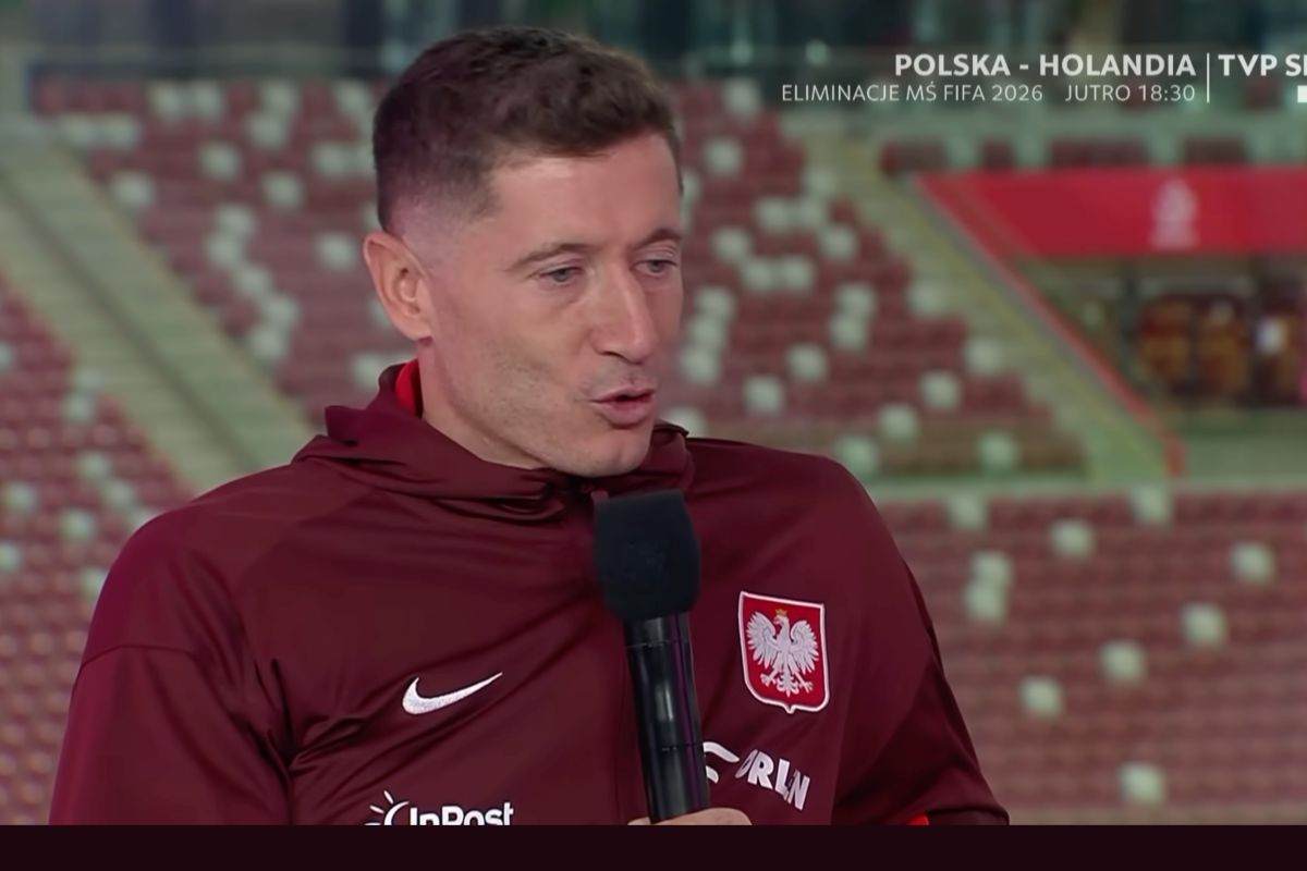 TVP traci prawa piłkarskie. To oni pokażą Lewandowskiego