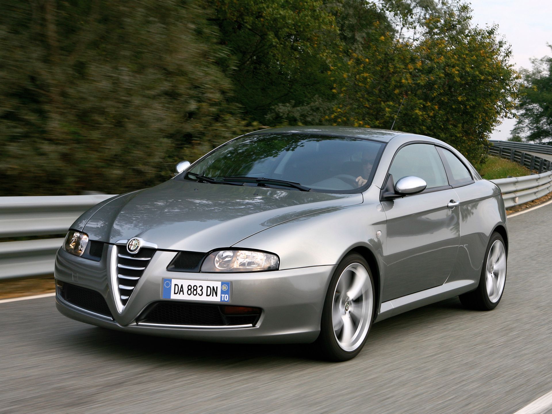 Alfa Romeo GT 2