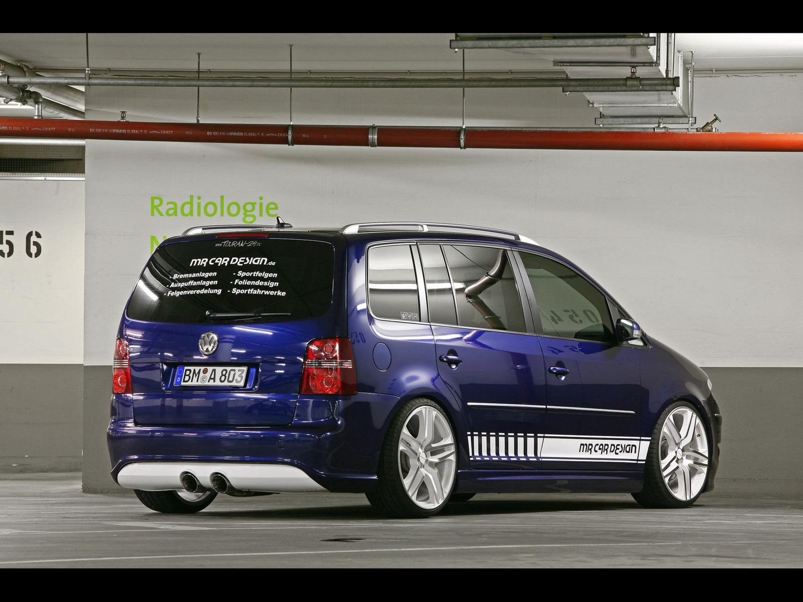 MR Touran 2.0 TDI Stage 1 fot.7