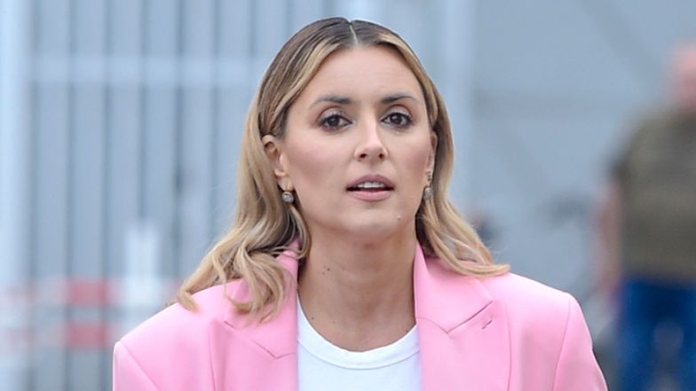 Karolina Szostak chwali się szczupła sywletką