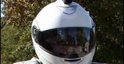 Kask z kamerą od Tachyon