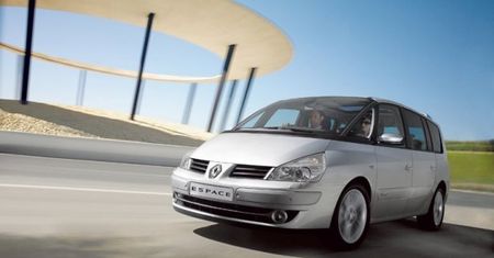 Używane Renault Espace IV - typowe awarie i problemy