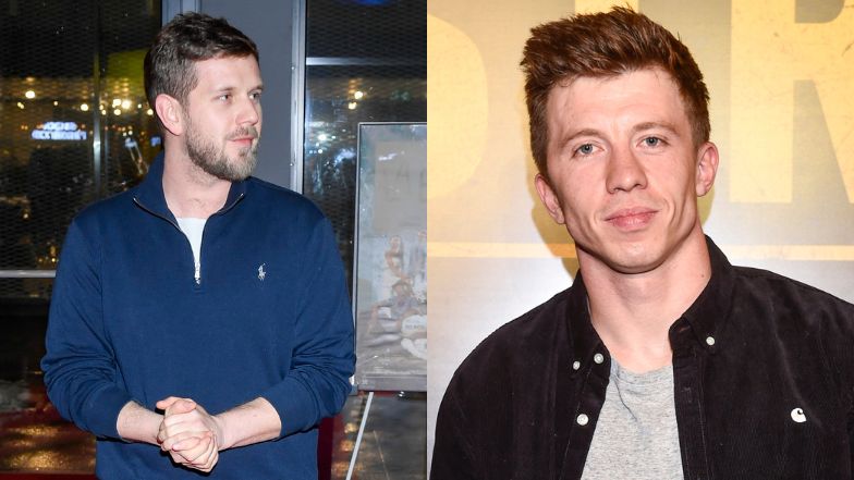 Alan Andersz wspomina wypadek i mówi o Antku Królikowskim