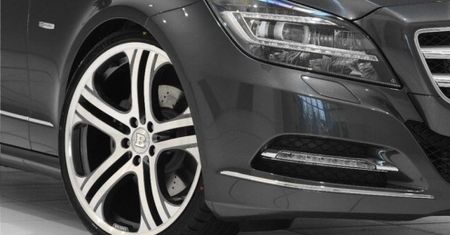 Szybka odpowiedź – Brabus CLS 250 CDI BlueEFFICIENCY D 6 S (2011)