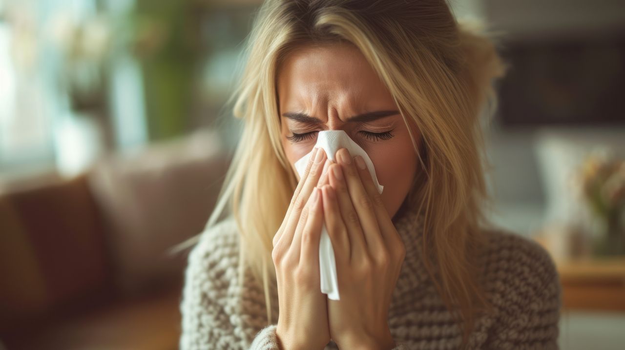 Na co można mieć alergię w lutym?
