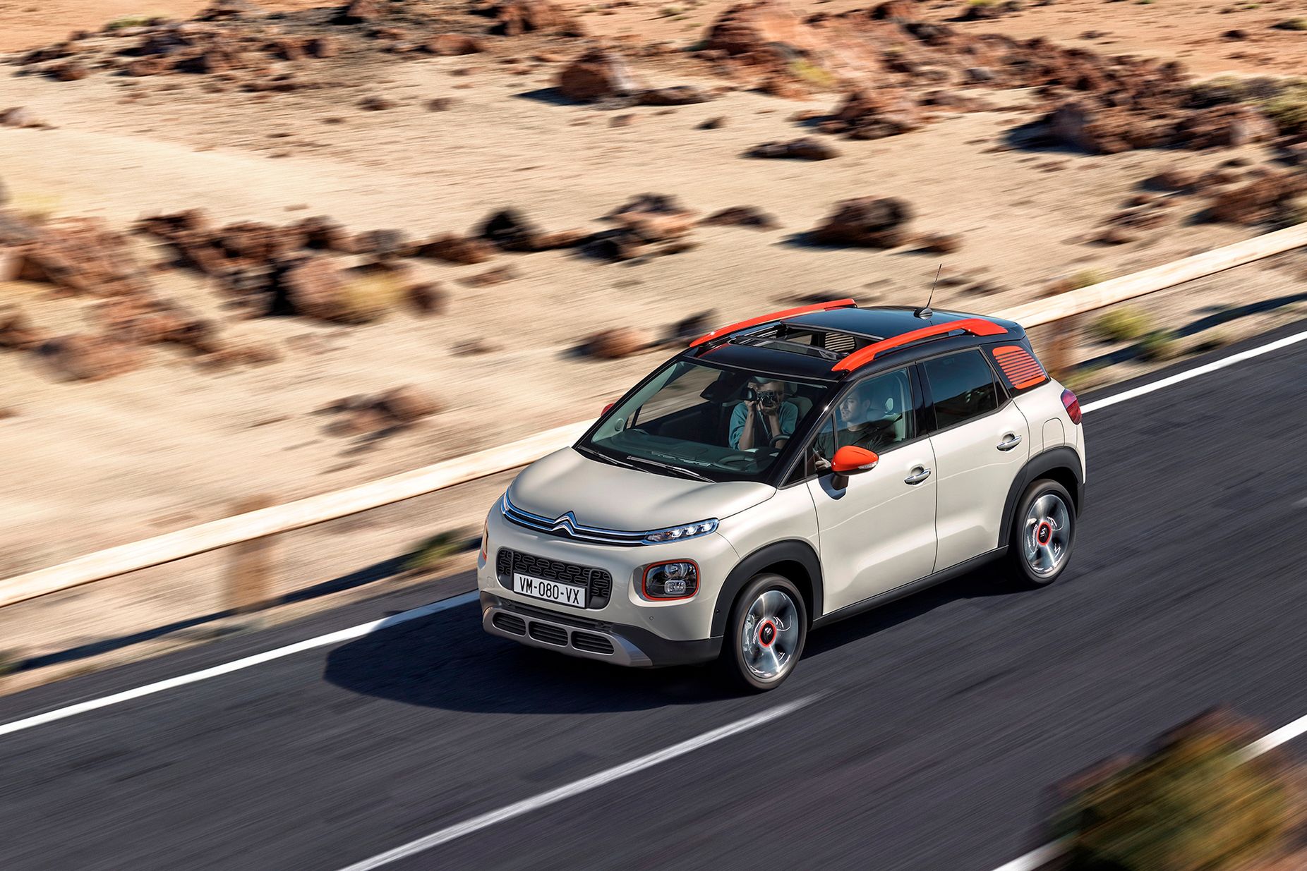 Citroen C3 Aircross