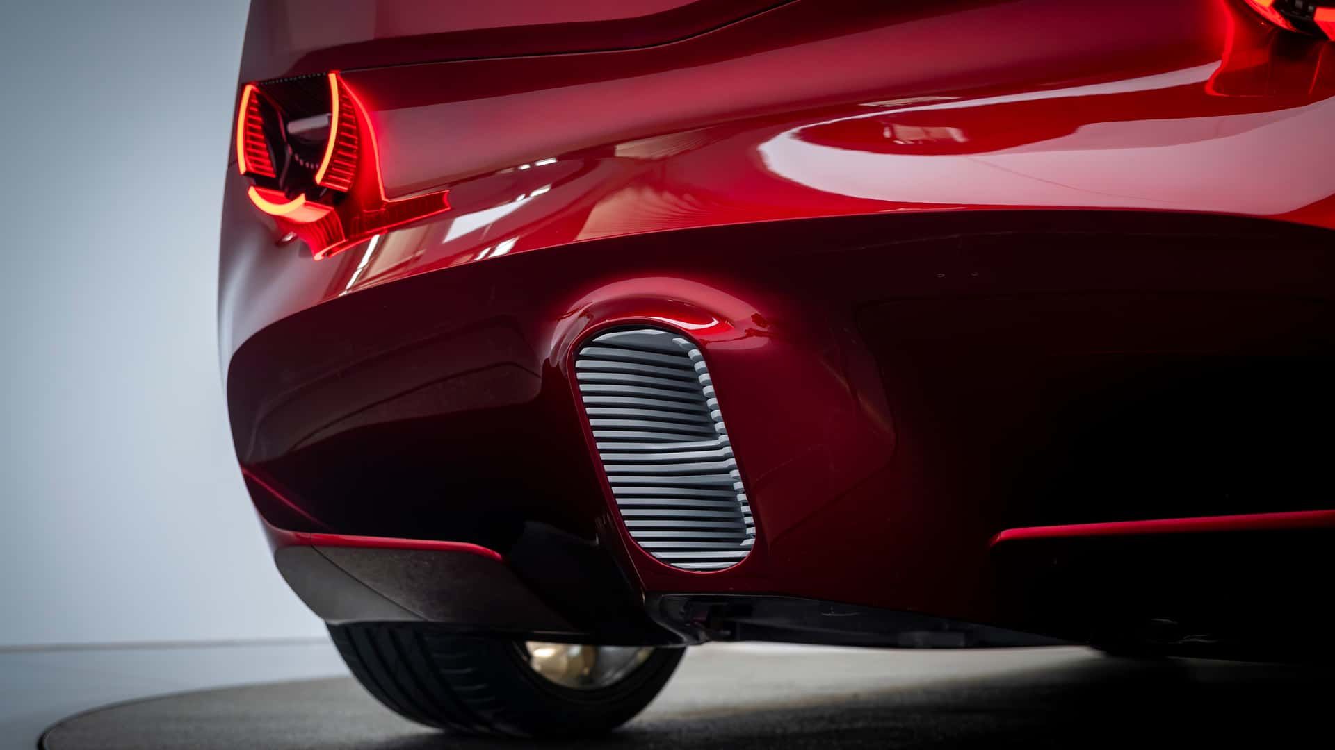 Alfa Romeo Cuorerosso Concept