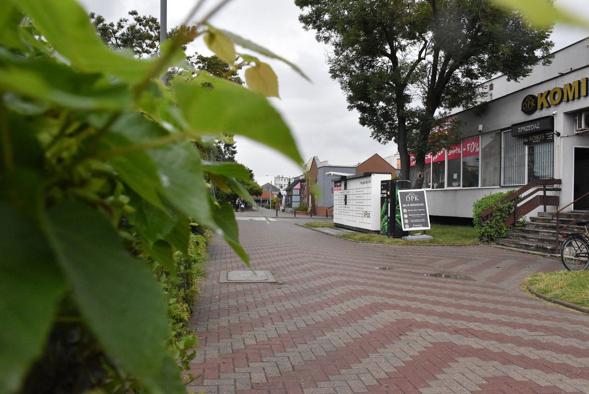Trwa śledztwo po podpaleniu bezdomnej kobiety w Malborku