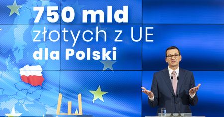 Budżet bez praworządności albo weto. "A nie ostrzegaliśmy?" - mówią politycy Solidarnej Polski