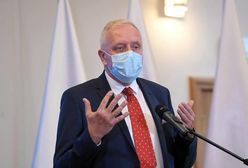 Koronawirus. Sutkowski: będzie dużo zgonów w czasie majówki