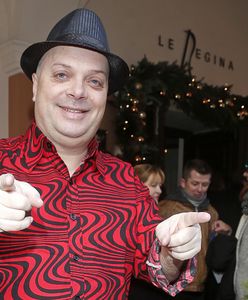 Krzysztof Skiba schudł 30 kg. Chwali się swoją metodą