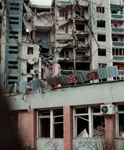 "Módlmy się, żeby wszystko było dobrze". Polski spektakl o ukraińskiej tragedii