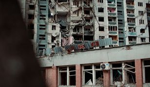 "Módlmy się, żeby wszystko było dobrze". Polski spektakl o ukraińskiej tragedii