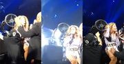 Beyonce wkręciła sobie włosy w wiatrak!