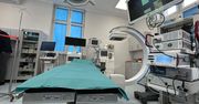Częstochowa: Inwestycje w szpitalu miejskim. Otwarcie sali na urologii