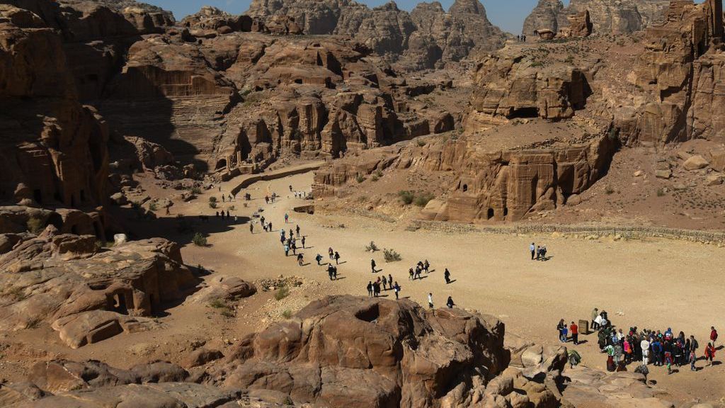 W wyniku powodzi błyskawicznej zginęły co najmniej dwie osoby 